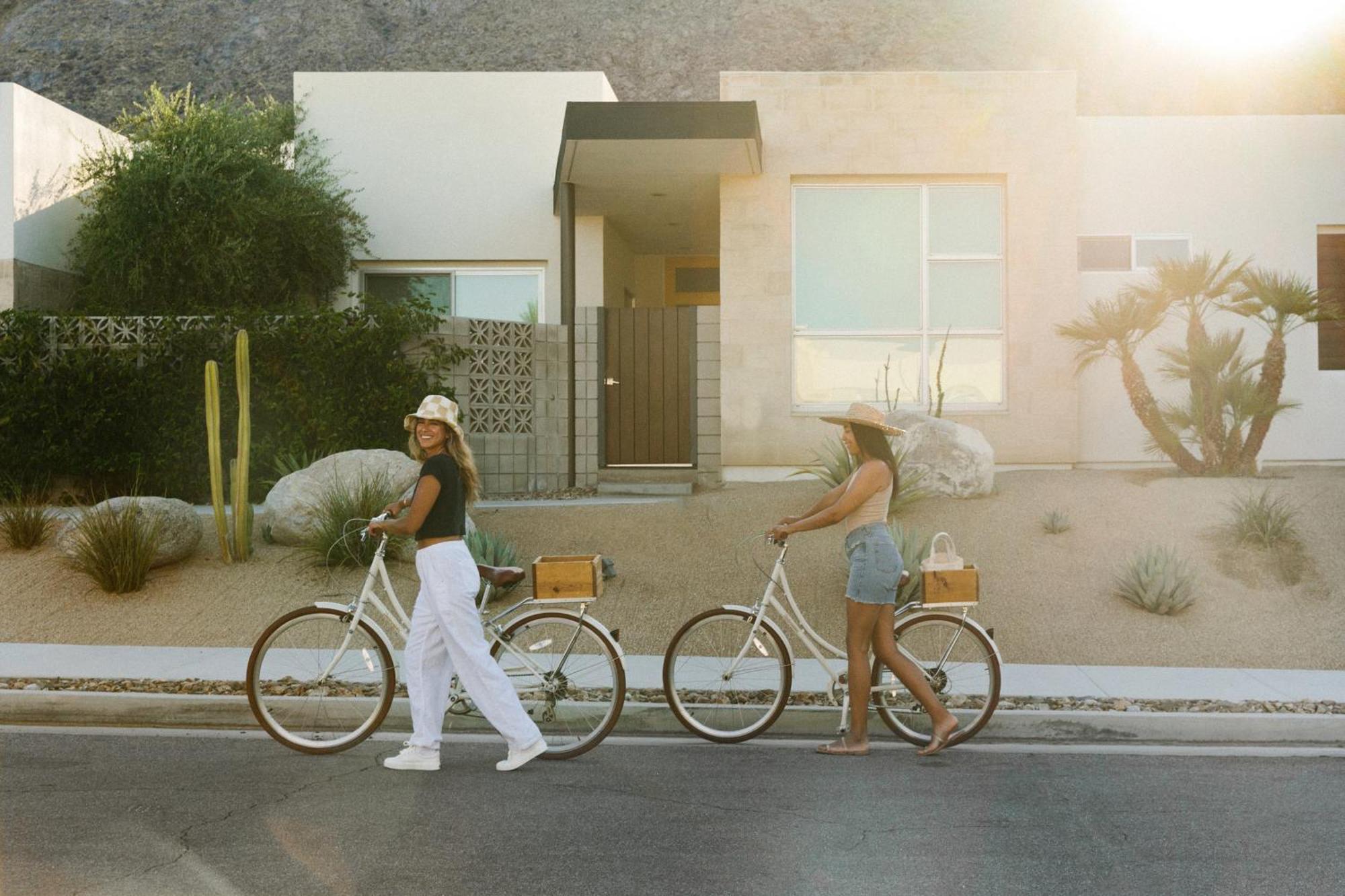 Avalon Hotel & Bungalows Palm Springs, A Member Of Design Hotels Exteriér fotografie