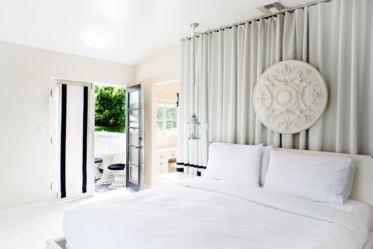 Avalon Hotel & Bungalows Palm Springs, A Member Of Design Hotels Exteriér fotografie