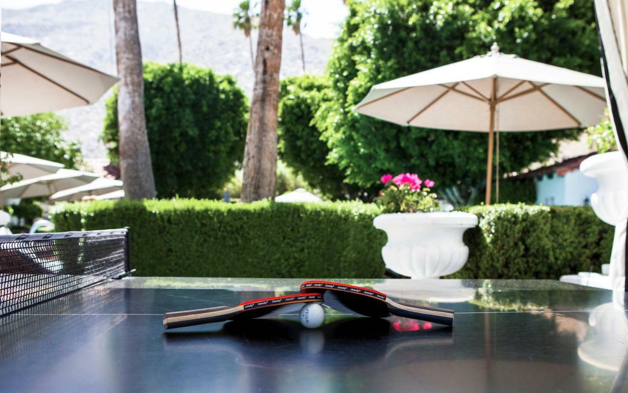 Avalon Hotel & Bungalows Palm Springs, A Member Of Design Hotels Exteriér fotografie