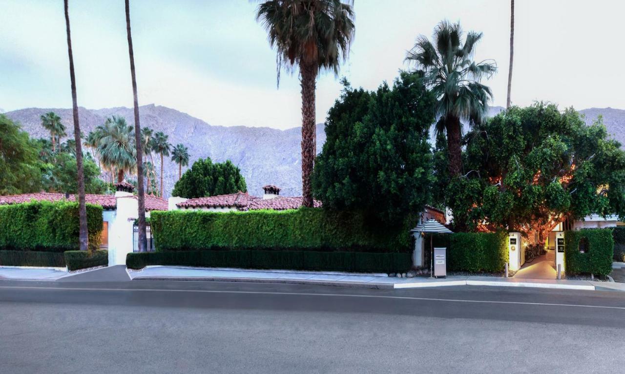 Avalon Hotel & Bungalows Palm Springs, A Member Of Design Hotels Exteriér fotografie