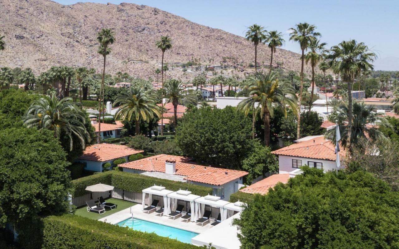 Avalon Hotel & Bungalows Palm Springs, A Member Of Design Hotels Exteriér fotografie