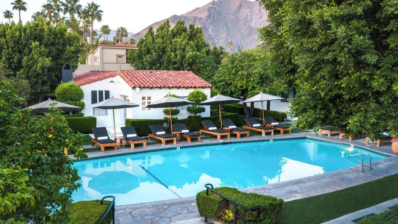 Avalon Hotel & Bungalows Palm Springs, A Member Of Design Hotels Exteriér fotografie