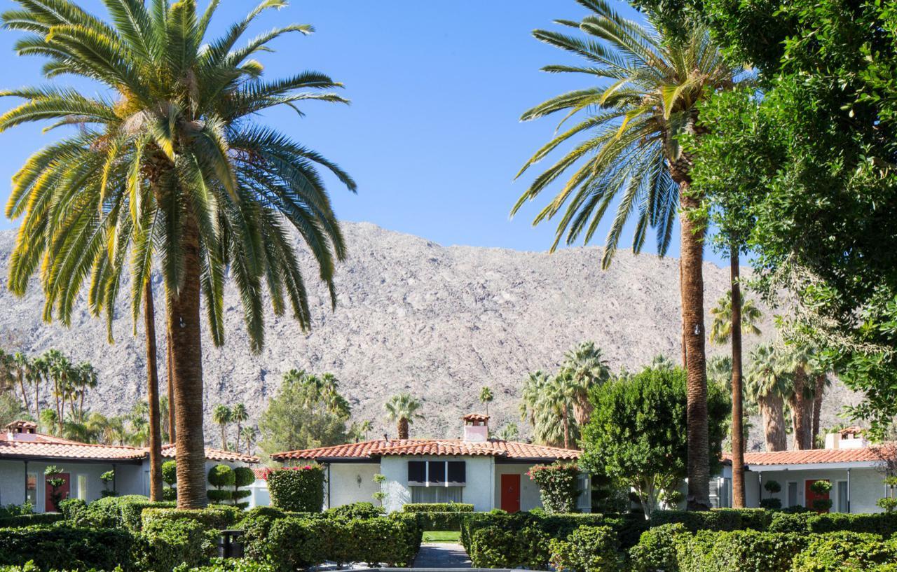 Avalon Hotel & Bungalows Palm Springs, A Member Of Design Hotels Exteriér fotografie